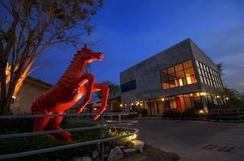 Red Horse Resort Pattaya Exterior photo